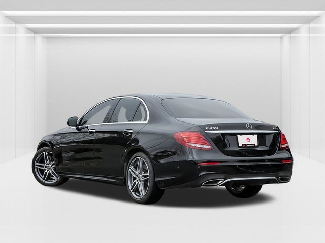 2019 Mercedes-Benz E-Class