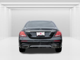 2019 Mercedes-Benz E-Class