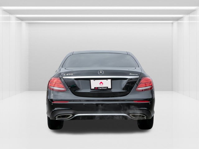 2019 Mercedes-Benz E-Class