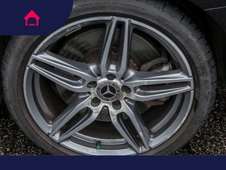 2019 Mercedes-Benz E-Class