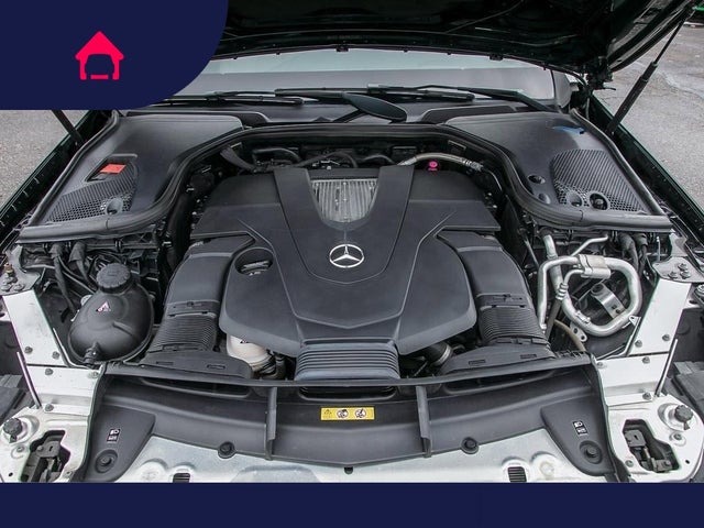 2019 Mercedes-Benz E-Class