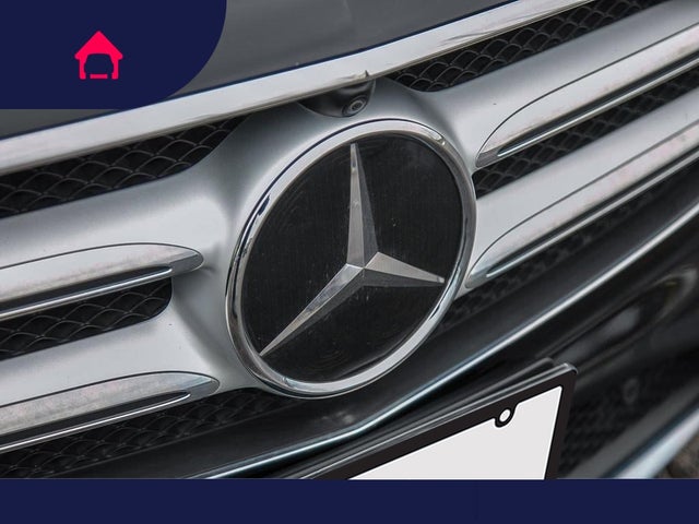 2019 Mercedes-Benz E-Class