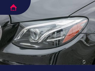 2019 Mercedes-Benz E-Class