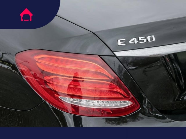 2019 Mercedes-Benz E-Class