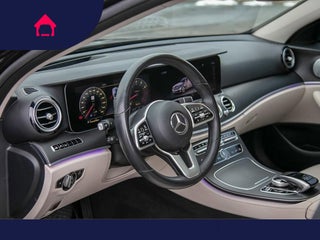 2019 Mercedes-Benz E-Class