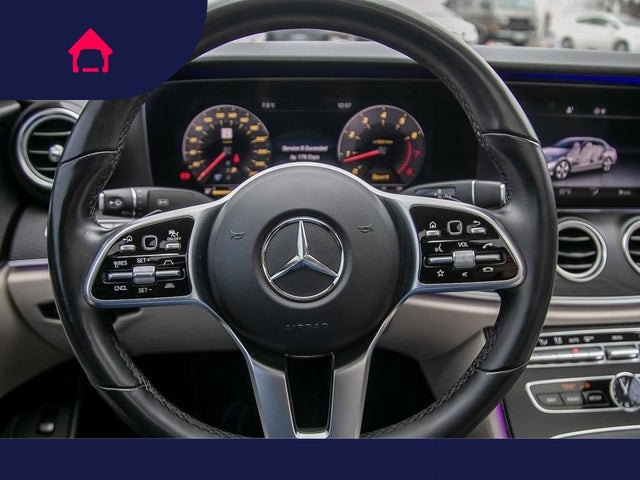 2019 Mercedes-Benz E-Class