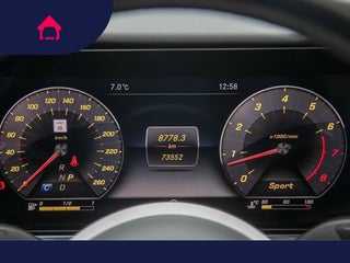 2019 Mercedes-Benz E-Class