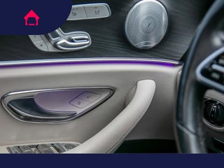 2019 Mercedes-Benz E-Class