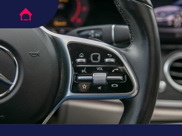 2019 Mercedes-Benz E-Class