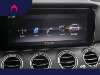 2019 Mercedes-Benz E-Class