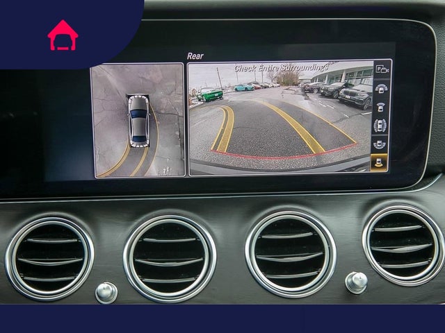 2019 Mercedes-Benz E-Class