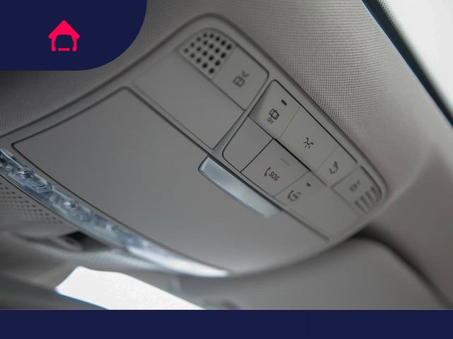 2019 Mercedes-Benz E-Class