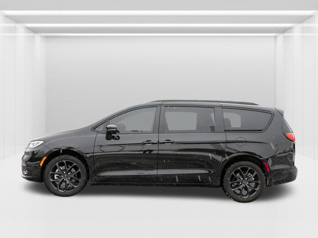 2021 Chrysler Pacifica
