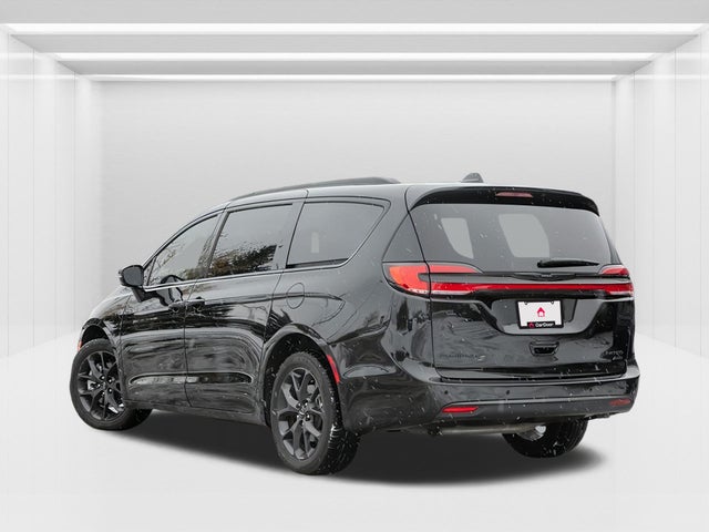 2021 Chrysler Pacifica