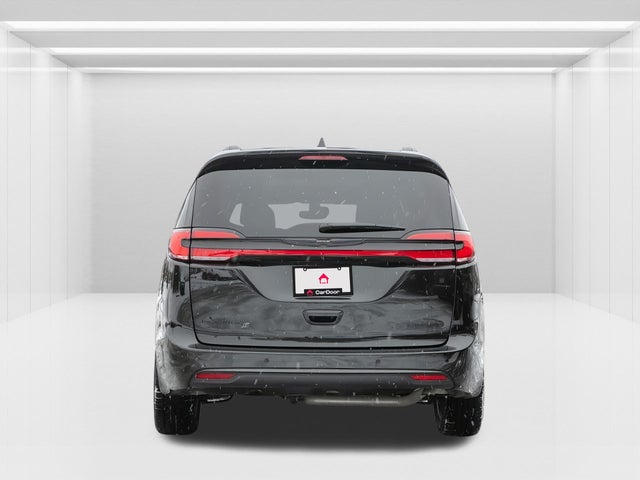 2021 Chrysler Pacifica