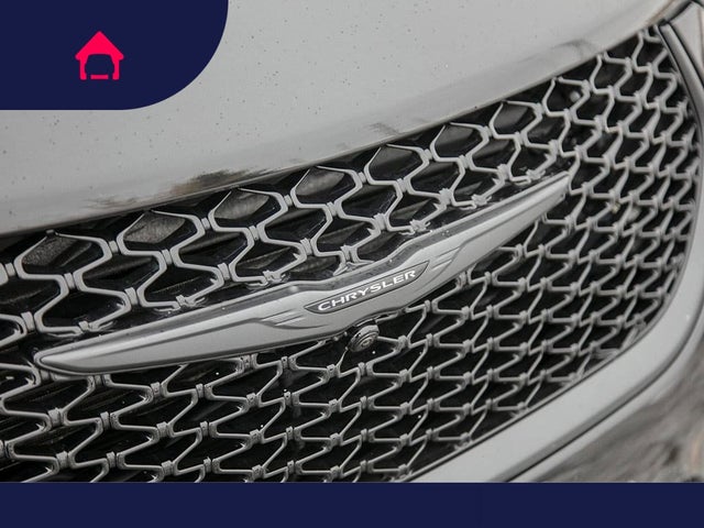 2021 Chrysler Pacifica