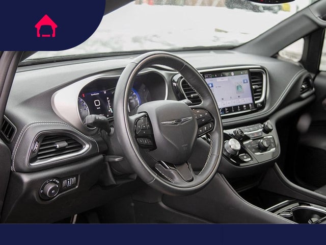 2021 Chrysler Pacifica