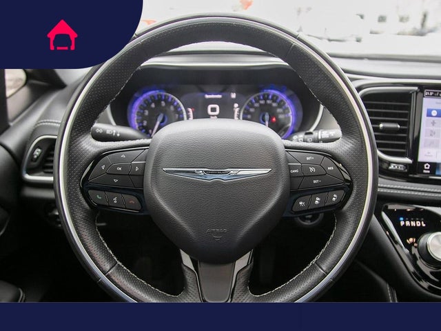 2021 Chrysler Pacifica