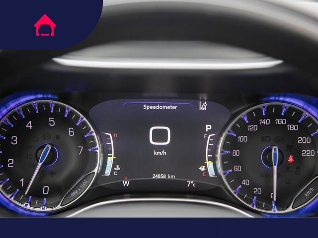 2021 Chrysler Pacifica