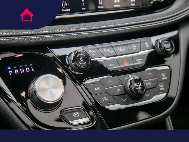 2021 Chrysler Pacifica