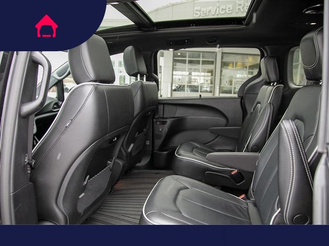 2021 Chrysler Pacifica