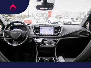 2021 Chrysler Pacifica