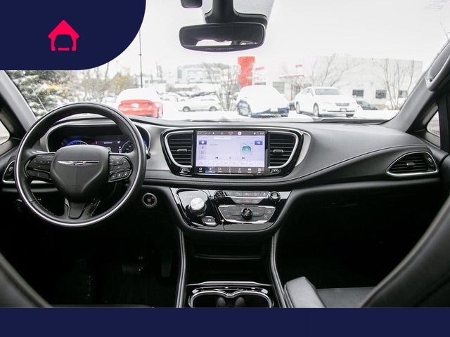 2021 Chrysler Pacifica