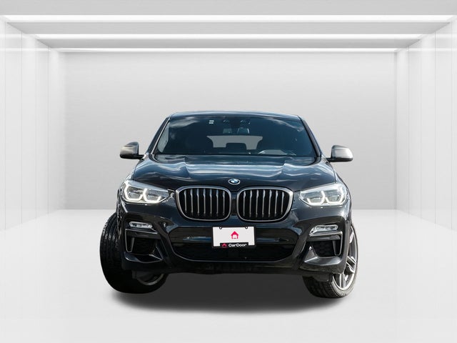 2019 BMW X4