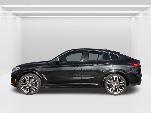 2019 BMW X4
