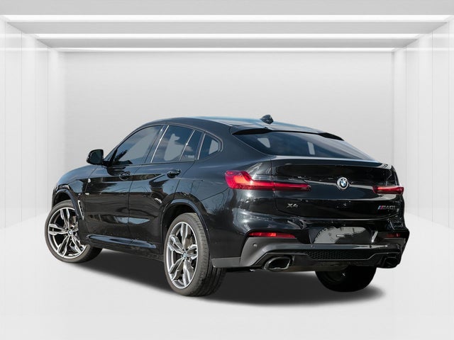 2019 BMW X4
