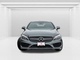 2018 Mercedes-Benz C-Class