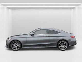 2018 Mercedes-Benz C-Class