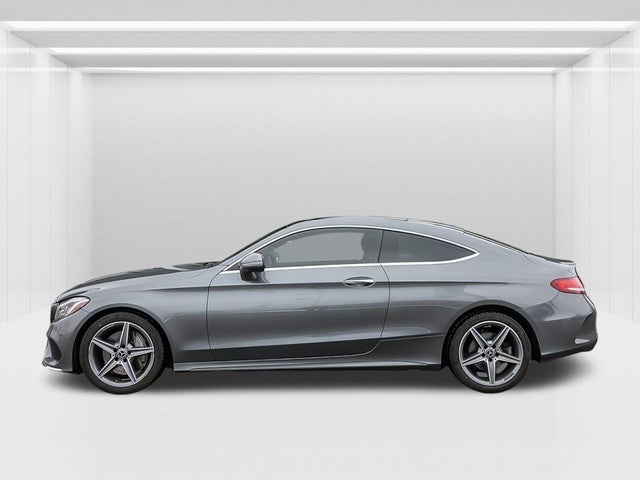 2018 Mercedes-Benz C-Class