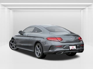 2018 Mercedes-Benz C-Class