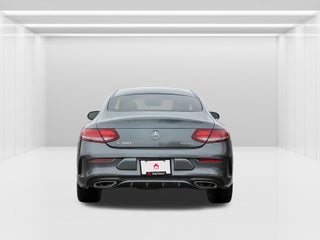 2018 Mercedes-Benz C-Class