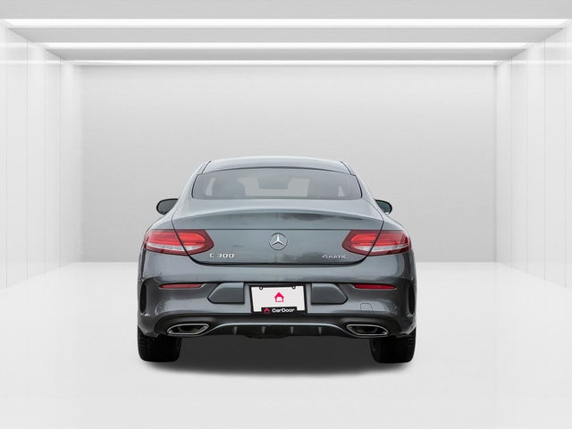 2018 Mercedes-Benz C-Class