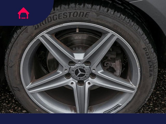 2018 Mercedes-Benz C-Class