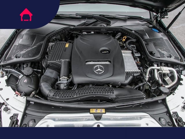 2018 Mercedes-Benz C-Class