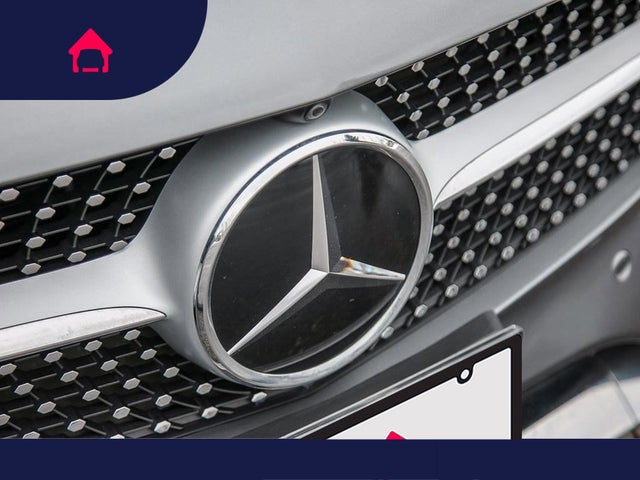 2018 Mercedes-Benz C-Class