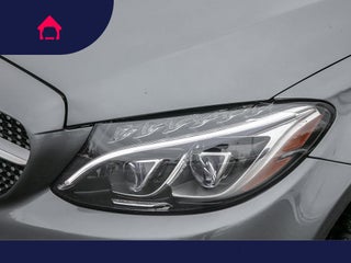 2018 Mercedes-Benz C-Class