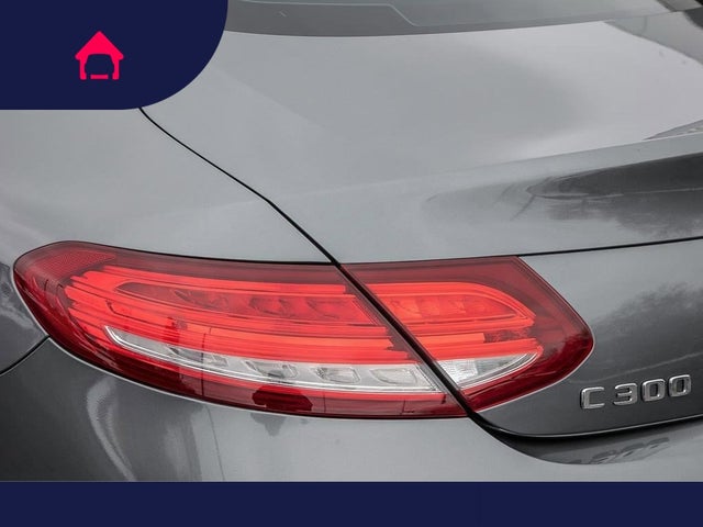 2018 Mercedes-Benz C-Class