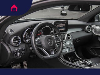 2018 Mercedes-Benz C-Class