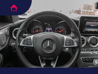 2018 Mercedes-Benz C-Class