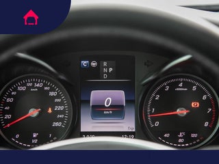 2018 Mercedes-Benz C-Class