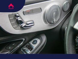 2018 Mercedes-Benz C-Class