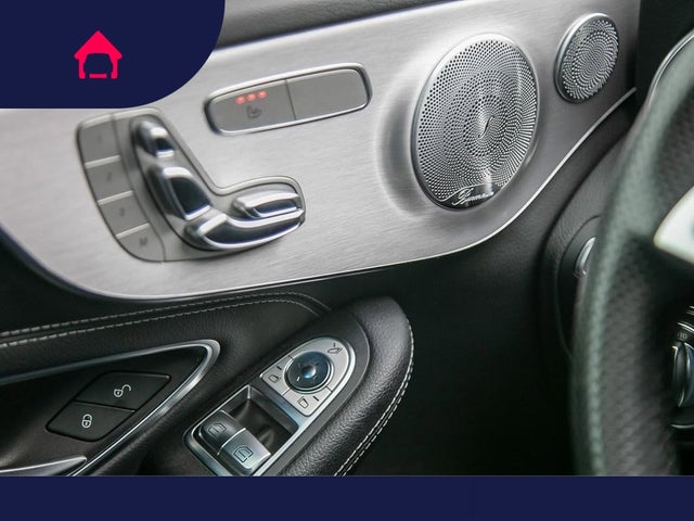 2018 Mercedes-Benz C-Class