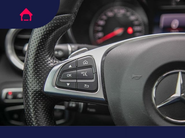 2018 Mercedes-Benz C-Class