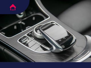 2018 Mercedes-Benz C-Class