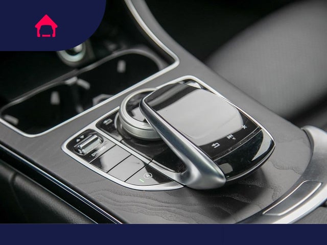 2018 Mercedes-Benz C-Class