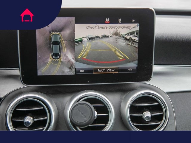 2018 Mercedes-Benz C-Class